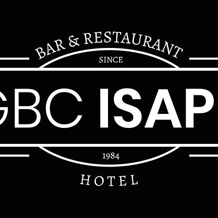 Hotel Restaurante Gbc Isape Arcade Bagian luar foto