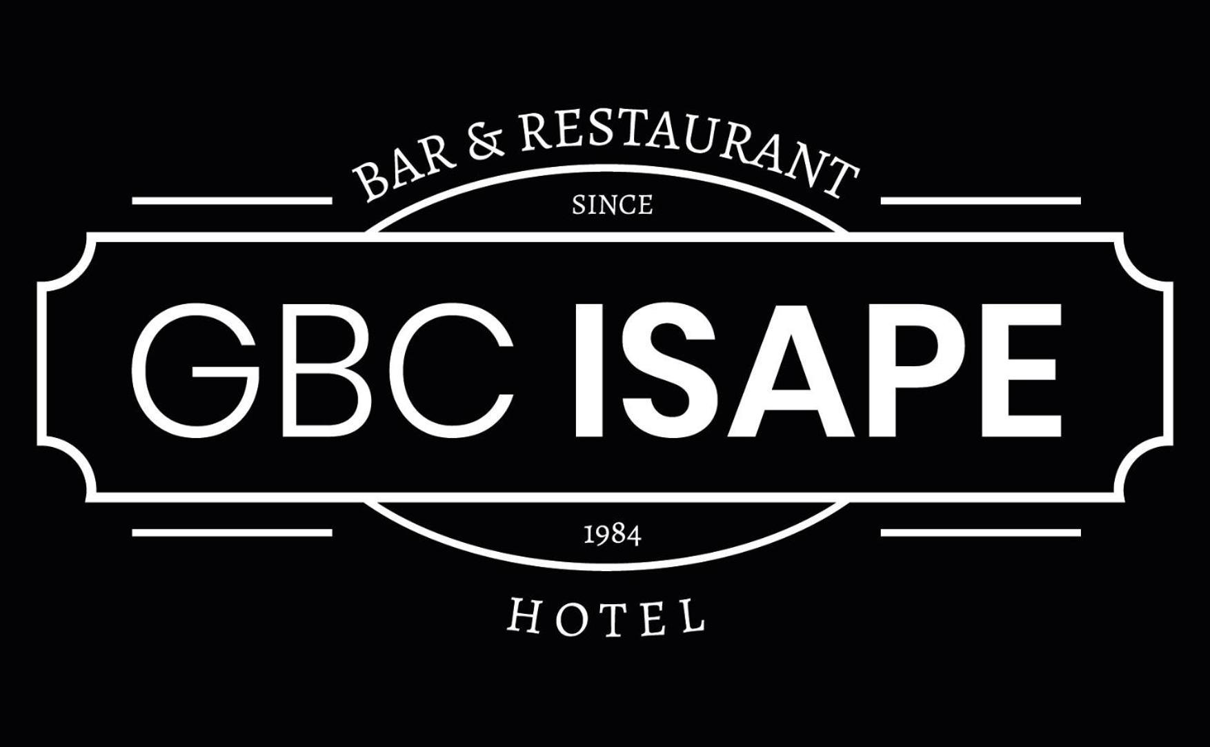 Hotel Restaurante Gbc Isape Arcade Bagian luar foto