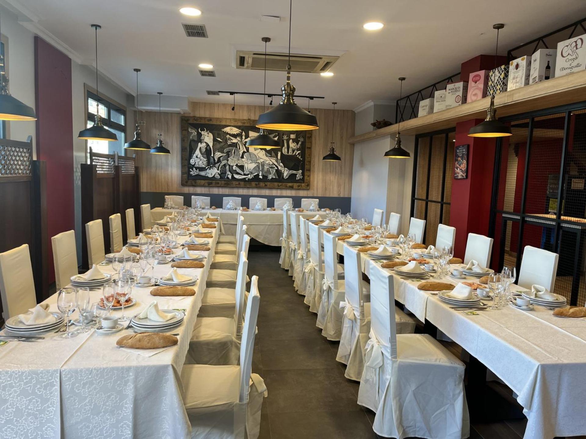 Hotel Restaurante Gbc Isape Arcade Bagian luar foto